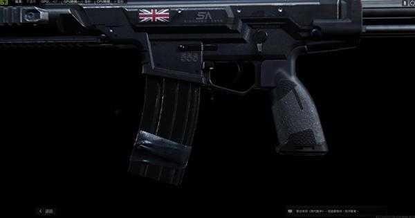 《使命召唤16:现代战争》KILO 141-暗黑联盟武器盘点