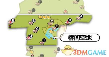 《宝可梦:剑/盾》桥间空地巢穴全宝可梦一览
