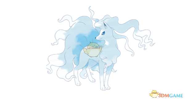 《精灵宝可梦:究极日月》九尾阿罗拉双打配招分析