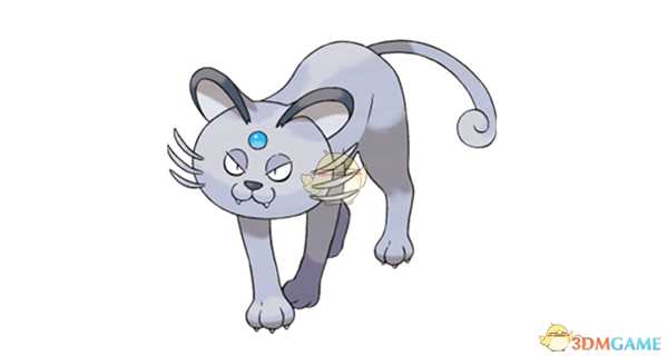 《精灵宝可梦:究极日月》猫老大阿罗拉双打配招分析