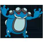 《宝可梦:剑/盾》蟾蜍王图鉴