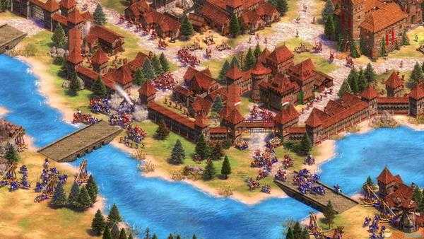 《帝国时代2:决定版》亚历山大·莱斯基属性介绍