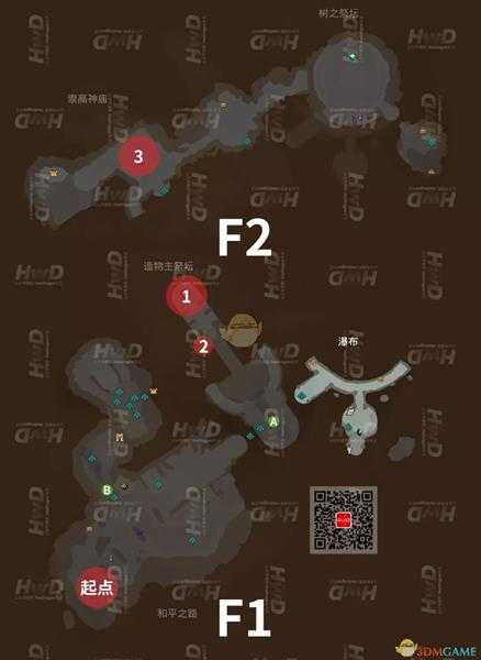 《暗黑血统:创世纪》第十一章堡垒的陷落全支线任务位置攻略
