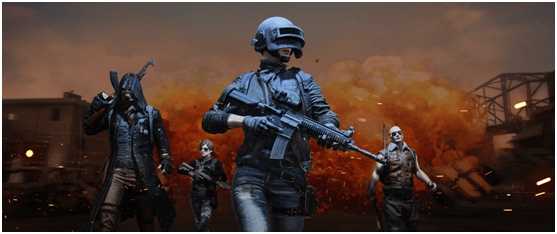 《PUBG LITE》日服正式上线,用迅游流畅加速