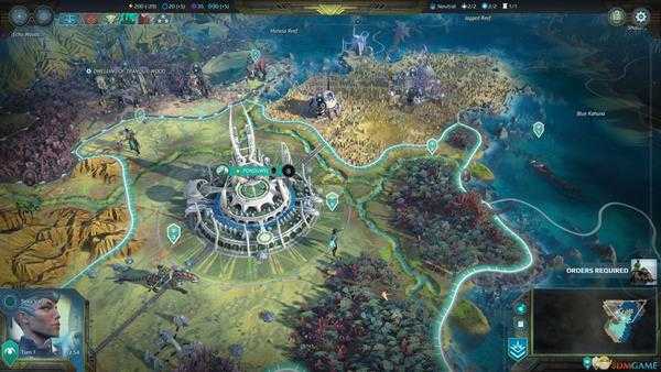 《奇迹时代:星陨》合成秘密科技点评