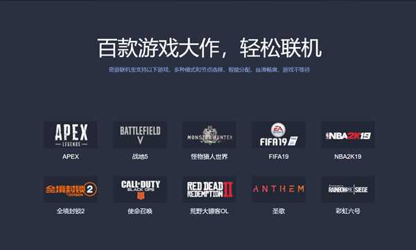 奇游联机宝背后的故事:国内最早的主机加速盒子