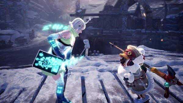 PS4《怪猎世界:冰原》星辰祭、月辰祭用联机宝 加速更给力!