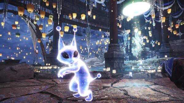 PS4《怪猎世界:冰原》星辰祭、月辰祭用联机宝 加速更给力!