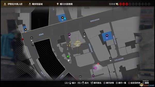 《如龙7:光与暗的去向》打工英雄寻人攻略不见了的老公位置分享