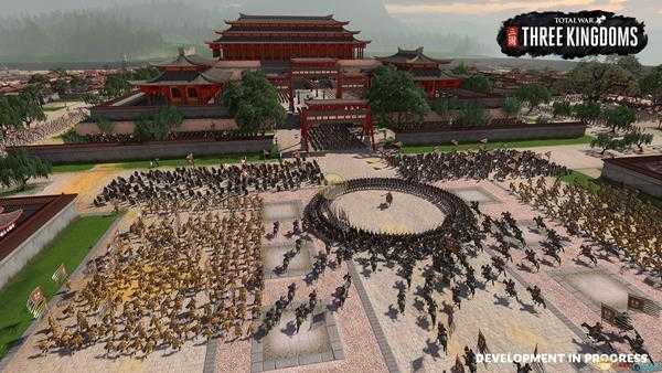 《全面战争：三国》羌族猛士属性分析