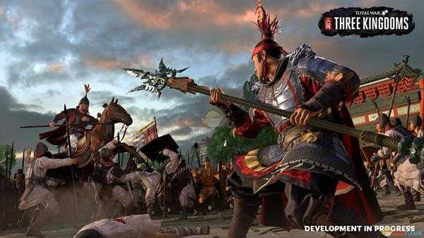 《全面战争：三国》荆州步兵属性分析