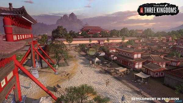 《全面战争：三国》羌族矛兵属性分析