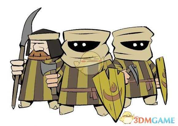 《骑马与砍杀:战团》萨兰德新兵兵种介绍