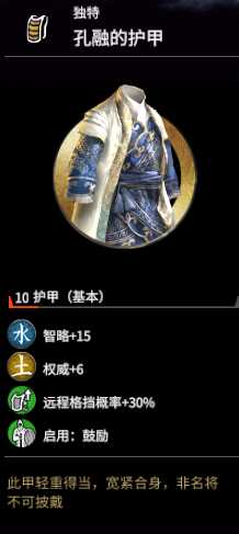 《全面战争:三国》孔融强度分析