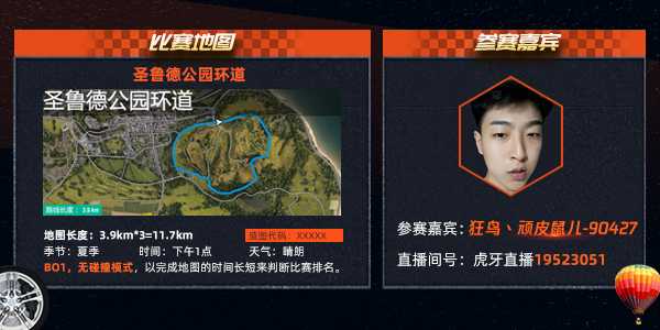 【极限竞速:地平线4】奇游杯第二周周赛开启 109位车手竞速新赛道