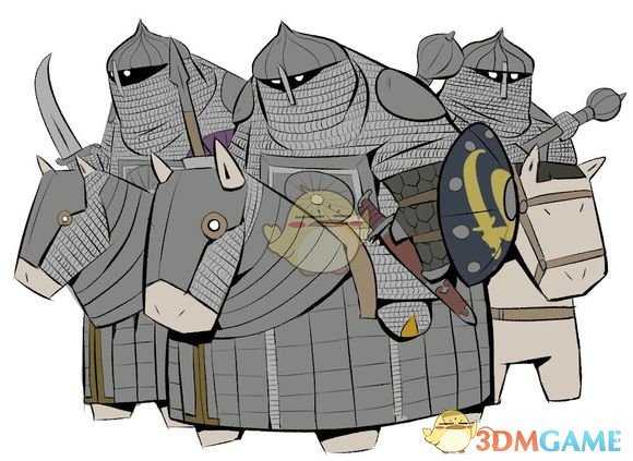 《骑马与砍杀:战团》萨兰德马穆鲁克兵种介绍