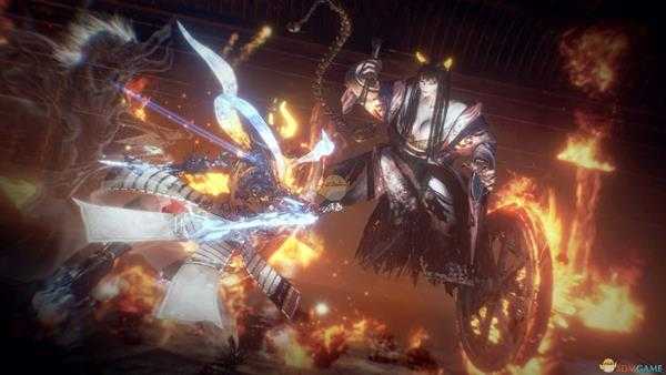 《仁王2》夜刀神打法攻略