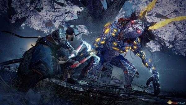 《仁王2》薙镰刀武技流舞锋获得方法分享