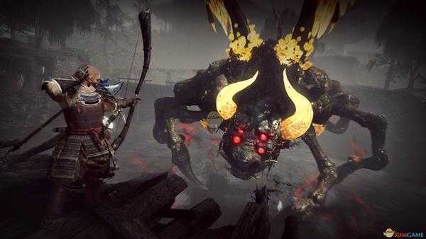 《仁王2》牛鬼魂核固定特殊效果分享