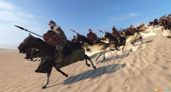 《骑马与砍杀2》骑兵升级高级骑兵条件分享