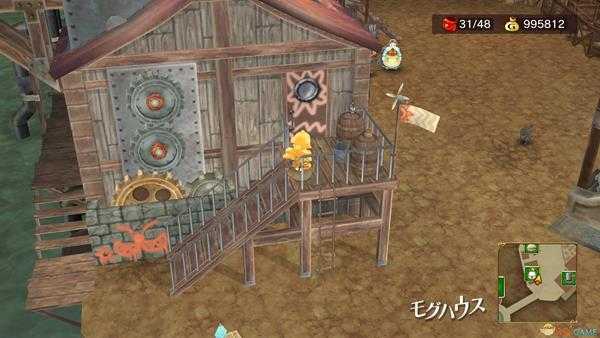 《陆行鸟的不可思议迷宫:大家》练级地点分享