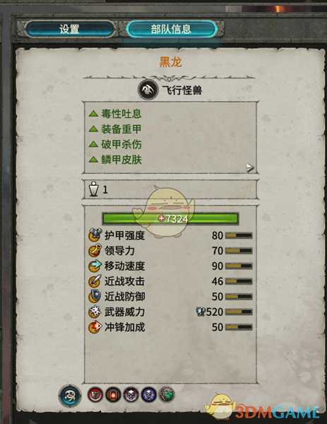 《全面战争:战锤2》黑龙实用性分析
