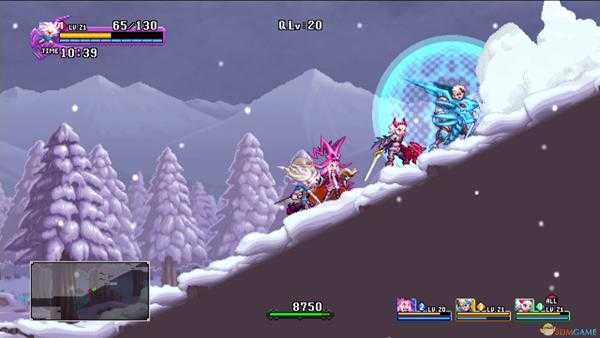 《龙之死印》魔城燃烧任务攻略