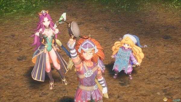 《圣剑传说3:重制版》莉丝开局攻略