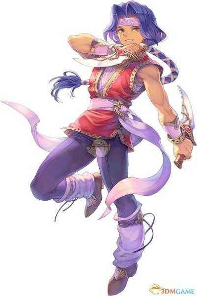 《圣剑传说3：重制版》盗贼技能分享
