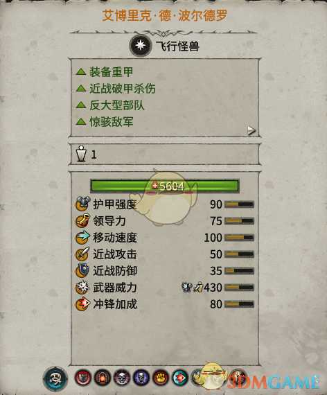 《全面战争:战锤2》波尔德罗实用性分析