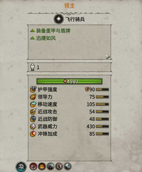 《全面战争:战锤2》巴托尼亚领主实用性分析