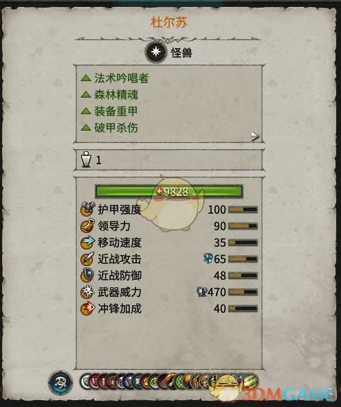 《全面战争:战锤2》杜尔苏实用性分析