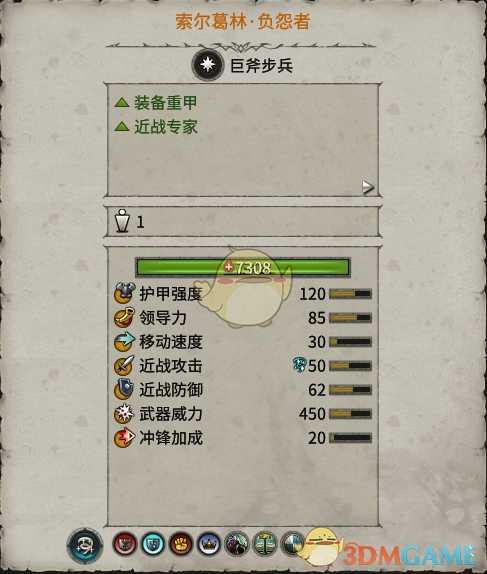 《全面战争:战锤2》索尔葛林负怨者实用性分析