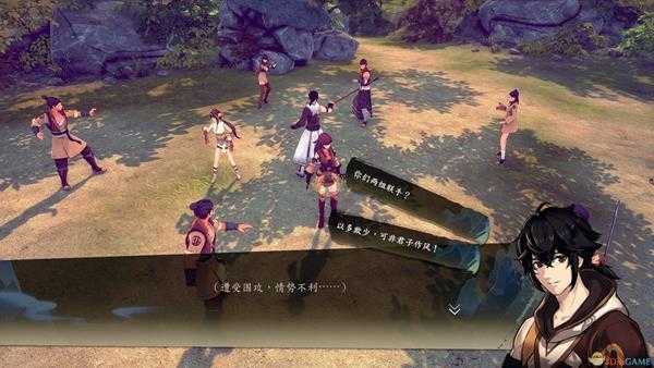 《侠隐阁》七步吟歌武学效果介绍