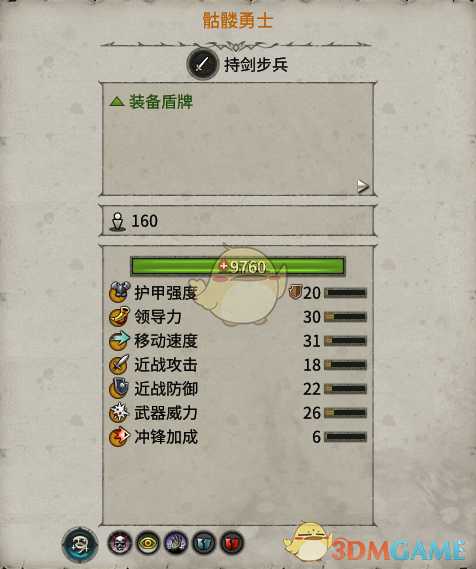 《全面战争:战锤2》骷髅勇士实用性分析