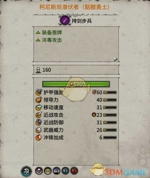 《全面战争:战锤2》骷髅勇士实用性分析