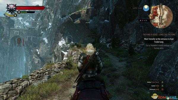 《巫师3：狂猎》【专业好手】成就达成方法