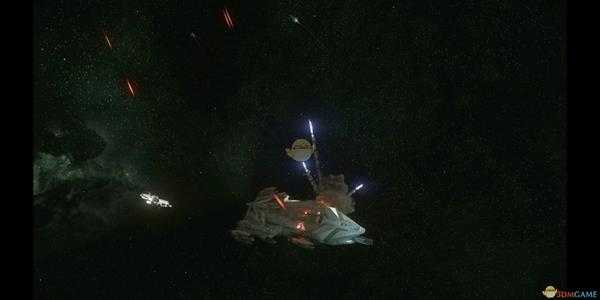 《星际公民》全舰船油箱容量介绍