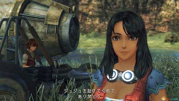 《异度神剑：终极版》特殊NPC赛尔?席尔瓦位置分享