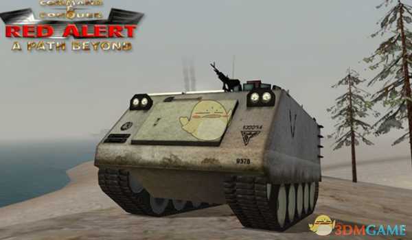 《命令与征服:红色警戒》M113装甲输送车背景介绍及详解