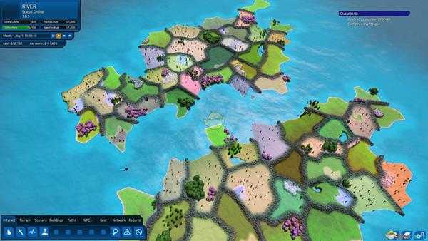 《MMORPG大亨2》愤怒值设定分享