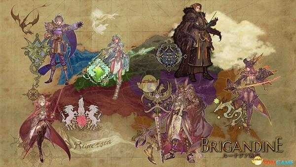 《幻想大陆战记:卢纳基亚传说》全君主成长规律介绍