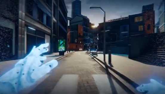 《超猎都市》(Hyper space)全技能介绍,迅游加速器助力流畅游戏