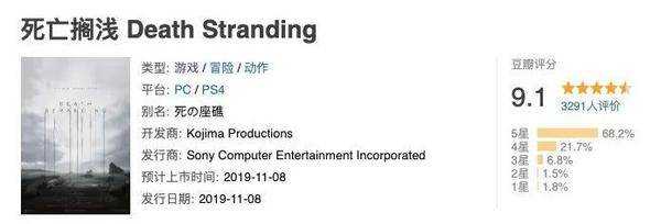《死亡搁浅》跨时代大作上线PC版,有趣加速器免费加速