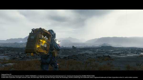 《死亡搁浅》Steam版7月14日解锁 奇游极速支持加速