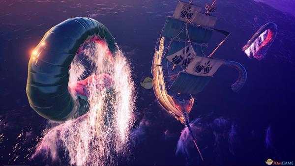 《盗贼之海》海战机动作战追击战术全解析