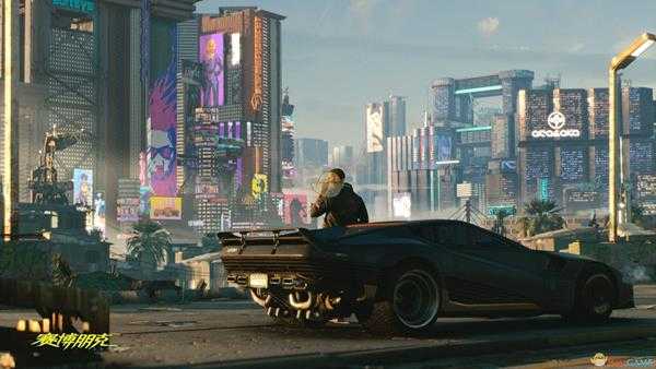 《赛博朋克2077》超梦明星介绍