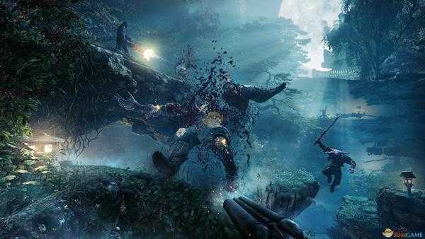 《影武者2》炼狱霰弹枪图鉴