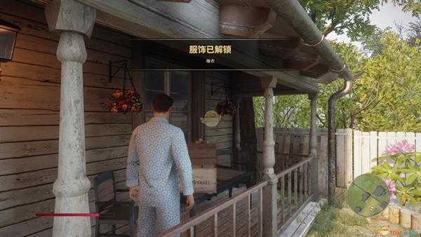 《四海兄弟:最终版》隐藏服饰睡衣获取位置分享