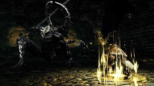 《黑暗之魂:重制版》全大锤类武器获得方法介绍